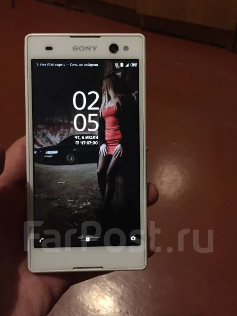 Sony Xperia C3. �/� ����