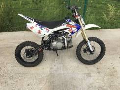 Kayo YX125 Basic 17/14. 125 куб. см., исправен, без птс, с пробегом