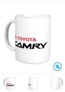 Кружка Camry отправка по стране. Toyota Camry