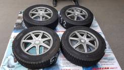 Weds Joker. 7.0x17, 5x100.00, 5x114.30, ET40, ЦО 72,0 мм.