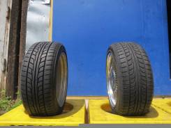 Firestone Firehawk Wide Oval. Летние, 2012 год, износ: 5%, 2 шт