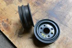 Шкив помпы. Toyota: Corolla Levin, Celica, Corolla FX, Carina, Soluna Vios, Soluna, Sprinter, Corona, Sprinter Trueno, Vios, Corolla, Caldina, Carina...