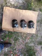 Компрессор кондиционера. Toyota Land Cruiser Prado, GRJ120, GRJ120W, GRJ121, GRJ121W, GRJ125, GRJ125W Двигатель 1GRFE