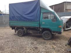 Мост. Toyota Dyna
