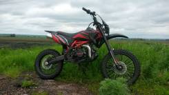 Irbis TTR 125. 125 куб. см., исправен, без птс, с пробегом