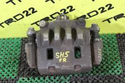 Суппорт тормозной. Subaru Exiga, YA5, YA4 Subaru Legacy, BMM, BRM, BM9, BL5, BR9, BP5 Subaru Forester, SJ5, SHJ, SG5, SH5 Subaru Impreza, GP7, GDD, GG...