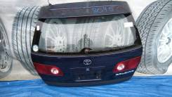 Дверь пятая TOYOTA CALDINA, ST210, 3SFE, 0080007505