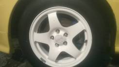 R15 Диски SLIK 184s 5x100+ Контик BDшный. 5x100.00 ET42