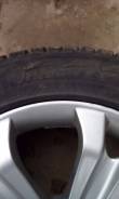 Hankook. Зимние, шипованные, износ: 20%, 4 шт