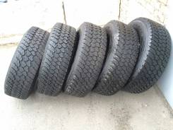 Goodyear Wrangler. Всесезонные, 2008 год, без износа, 5 шт