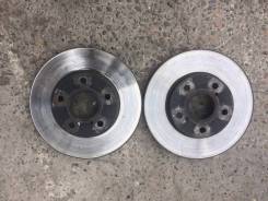 Диск тормозной. Toyota: Mark II Wagon Blit, Crown Majesta, Crown, Verossa, Mark II, Origin, Cresta, Altezza, Progres, Brevis, Chaser Двигатели: 1GFE...
