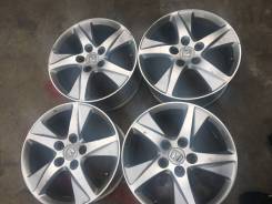 Honda. 7.5x17, 5x114.30, ET55