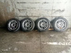 MPW. 6.0x15", 4x100, 4x114.3, ET40 ����