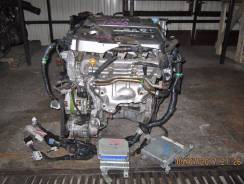 Двигатель в сборе. Nissan Cefiro, PA33 Двигатель VQ25DD