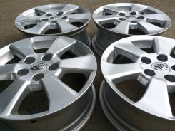 Toyota. 6.5x16, 5x114.30, ET33, ЦО 60,1 мм.