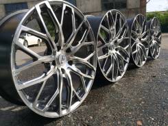 Литьё R19 Brocken DS55 Maruka Service 5*114,3. 8.0x19, 5x114.30, ET35, ЦО 73,0 мм.