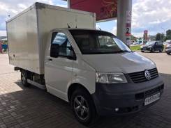 Volkswagen Transporter. V, 1 900 куб. см., 1 500 кг.