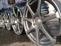 AVS Model T7. 7.5x18, 5x100.00, ET45, ЦО 57,0 мм.