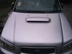 Капот. Subaru Forester, SG69, SG9L, SG6, SG5, SG9, SG