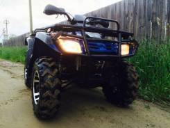 Stels ATV 300B. исправен, есть птс, с пробегом