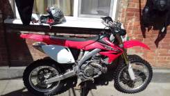 Honda CRF 450X. 450 куб. см., исправен, без птс, без пробега