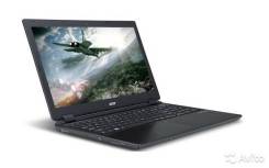 Acer. 15.6", 2,0 ГГц, ОЗУ 6144 МБ, диск 500 Гб, WiFi, Bluetooth, аккумулятор на 4 ч.