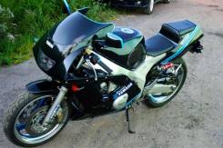 Yamaha FZR 400. 400 куб. см., исправен, птс, с пробегом