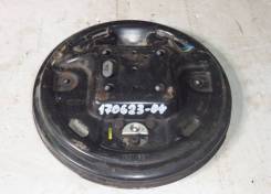 Щиток тормозного диска. Ford Fiesta Ford Fusion