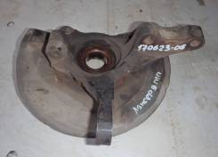 Кулак поворотный. Mitsubishi Lancer Cedia, CS6A, CS2W, CS2V, CS5W, CS2A, CS5A Mitsubishi Lancer, CS2A, CS1A, CS5W, CS6A, CS5A, CS3A, CS9W, CS9A, CS2V...