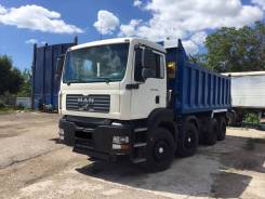 MAN TGA 41.480 8x4 BB-WW. MAN TGA 41.480 8X4 BB-WW - 2008, 13 000 куб. см., 30 000 кг.