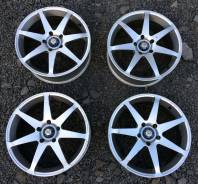 RAYS Versus SS7. 7.0x17, 5x114.30, ET42, ЦО 73,1 мм.