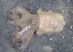 Коллектор выпускной. Mitsubishi Lancer, CS2A, CS1A, CS6A, CS5A, CS3A, CS5W, CS9W, CS9A, CS2V, CS3W, CS2W Двигатель 4G18