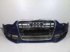 Бампер передний под омыф. фар audi a5 s5 11-1 б/у t00065dgru t053651. Под заказ