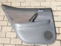 Обшивка крышки багажника. Toyota Allion, ZZT240