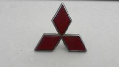Эмблема. Mitsubishi
