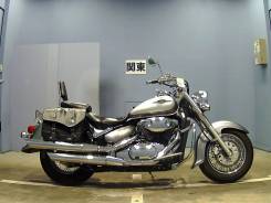 Suzuki Intruder. 400 куб. см., исправен, птс, без пробега