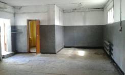 Сдается в аренду складское/производственное помещение с территорией. 114 кв. м., улица Вокзальная 113, р-н Молокозавод
