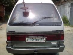 Дверь багажника. Toyota Masterace, CR30, CR21, YR30, YR20, YR21 Toyota Town Ace, CR30, CR21, YR30, CR30G, YR20, YR21 Двигатели: 3YEU, 2YU, 2C, 2CT