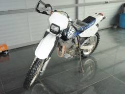Suzuki DR 250. 250 куб. см., исправен, птс, с пробегом