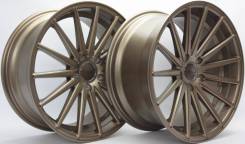 Vossen. 8.0/9.0x18", 5x114.30, ET40/38, ЦО 73,1 мм.