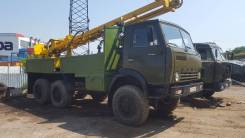 Буровая установка УРБ-2А2, 1992. Спецтехника