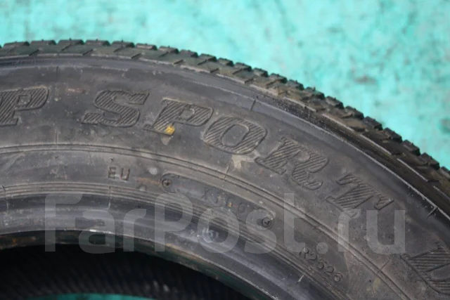 Dunlop SP Sport D8H. ������, �/�, ����� 5 % ����