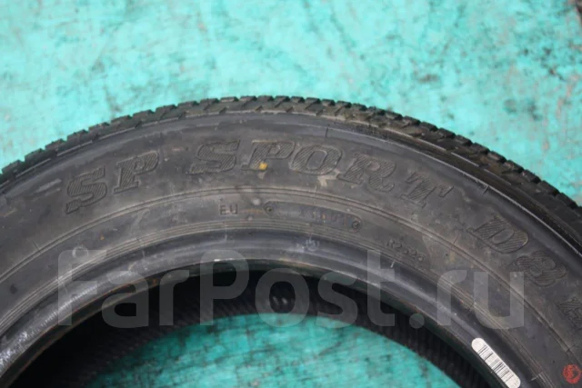 Dunlop SP Sport D8H. ������, �/�, ����� 5 % ����