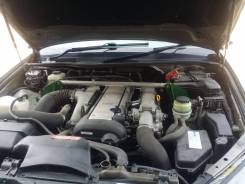 Распорка. Toyota Mark II, JZX110 Двигатель 1JZGTE