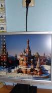 Acer. 17" (43 см), технология LCD (ЖК)