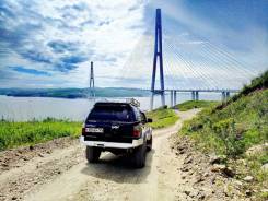 Toyota Hilux Surf. автомат, 4wd, 3.0 (140 л.с.), дизель, 300 000 тыс. км