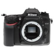 Nikon D7200 Body