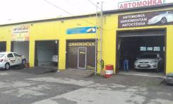 Автосервис, ремонт ФАР, пластика кузова (СТО, шиномонтаж, автостекло)