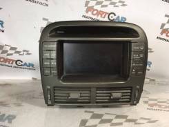 Дисплей. Toyota Celsior, UCF30, UCF31 Двигатель 3UZFE