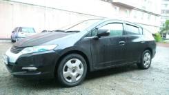 Honda Insight. автомат, передний, 1.3, бензин, 135 000 тыс. км